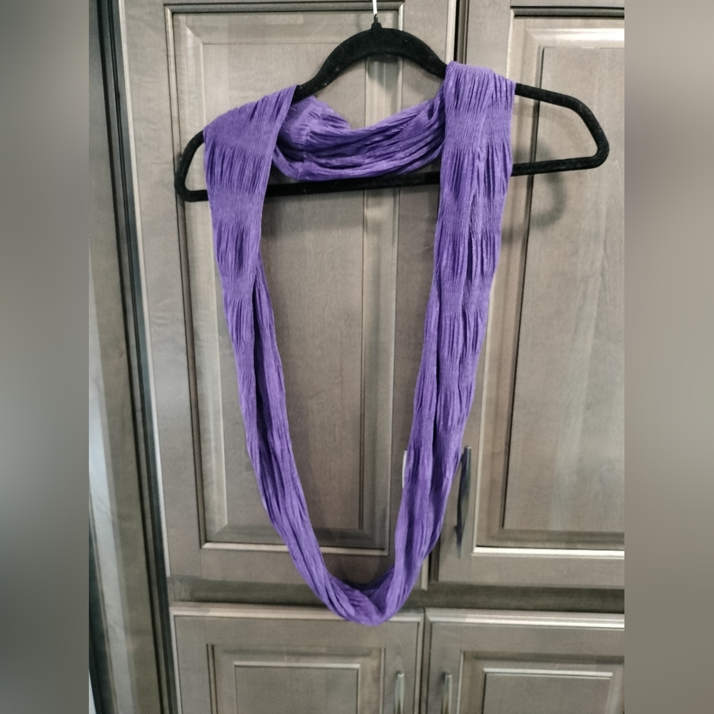 Infinity scarf